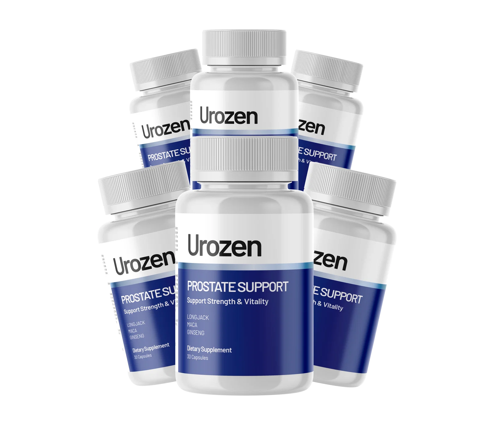 Urozen reviews — Urozen product packages