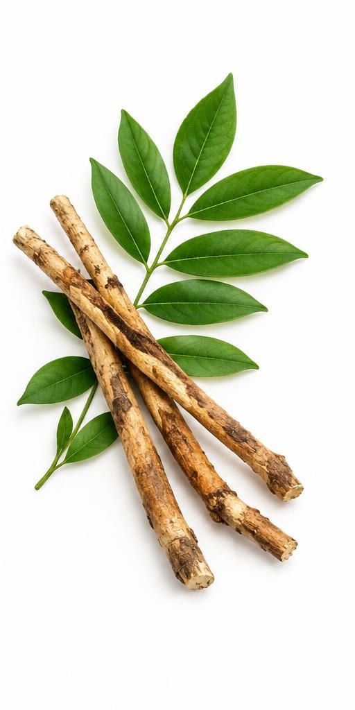 Urozen ingredients — illustrative Longjack botanical
